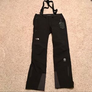 The North Face Summit Series soft shell pants